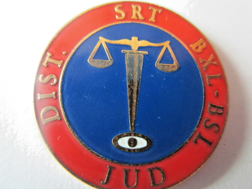 Pin gendarmerie belge - belge,