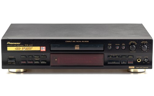 Pioneer pdr 609 - pioneer, pdr-609