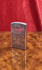 BRIQUET ANCIEN ARGENT MASSIF