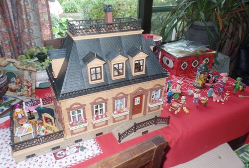 Playmobil 5305 villa - playmobil,