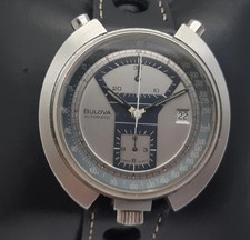 Chronographe Bulova Bullhead