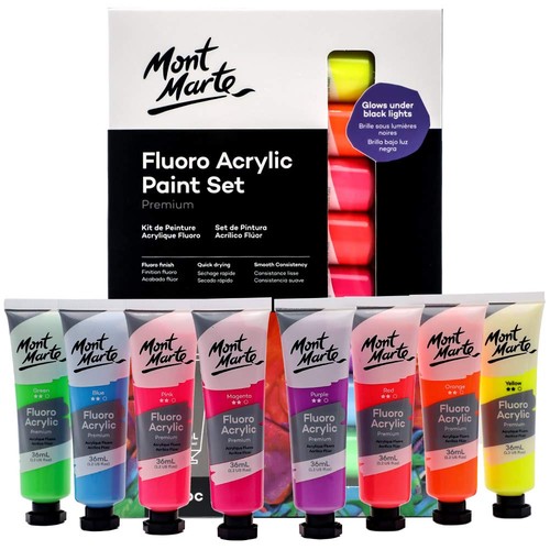 Peinture acrylique - acrylique, –
