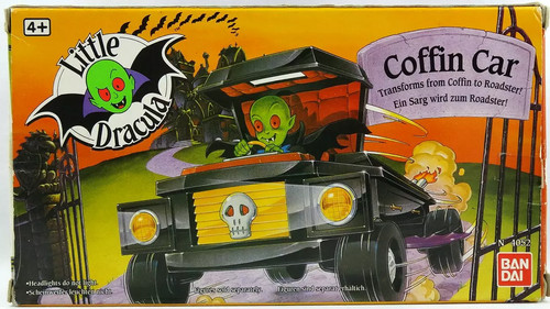 Little dracula - dracula, (draculito)