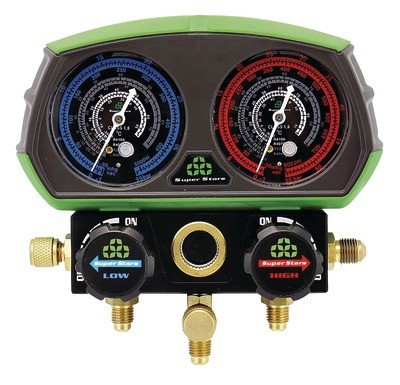 Manifold alu flexibles - manifold, +