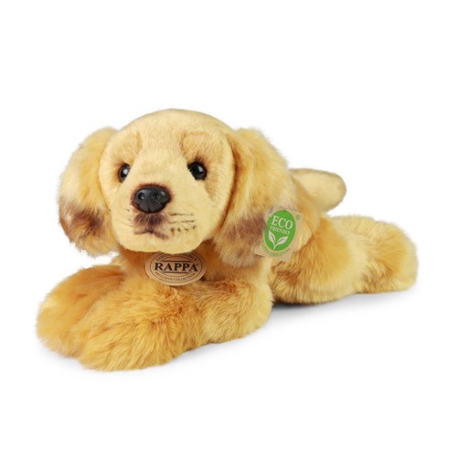 Peluche golden retriever cm - golden,