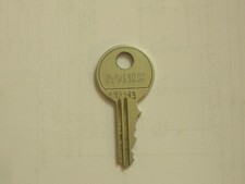 clef standard de baby-foot