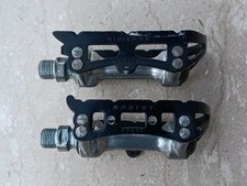 Pédales de sprint Gipiemme