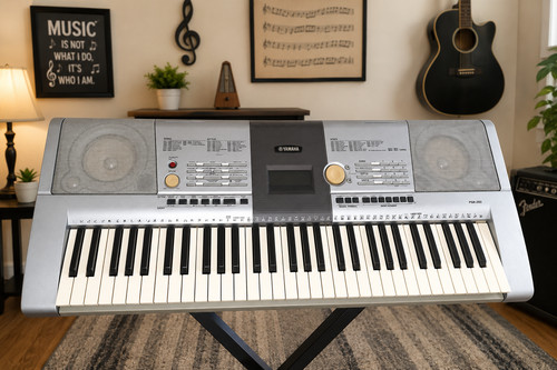 Yamaha psr 293 portable - psr-293,