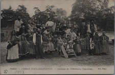 Zoo humain, Exposition