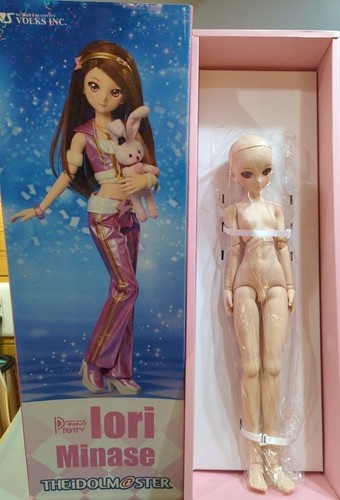 Iori mizuse idol master - mizuse,