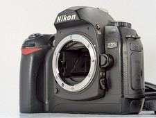 [ EXC+ 5] Nikon D70S 6.1MP
