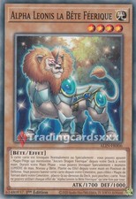 Yu-Gi-Oh! Alpha Leonis la