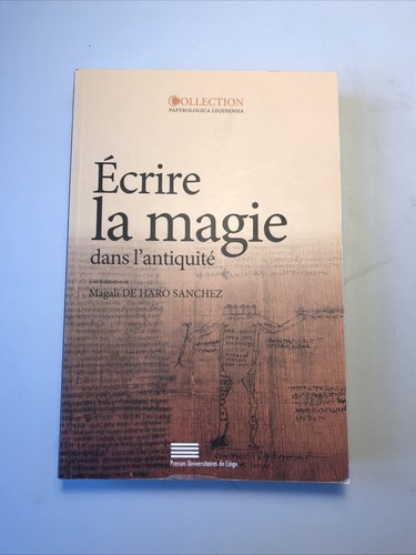 écrire magie dans - Écrire,