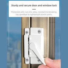 Serrures de châssis de