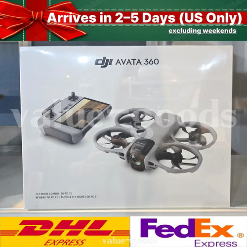 Neuf stock dji - stock], 360