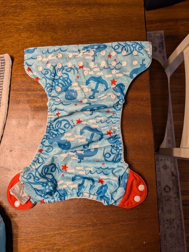 Bumgenius pocket cloth diaper - pocket,