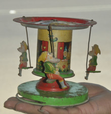 Vintage Partiel Litho