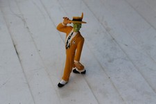 FIGURINE ANCIENNE PVC  THE