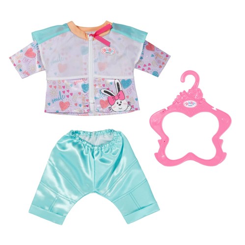 Baby born tenue décontractée - tenue,