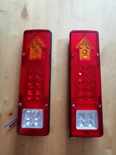 Feux arrières led - arrières,