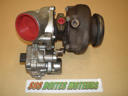 Turbo mercedes 200 - 200, cdi