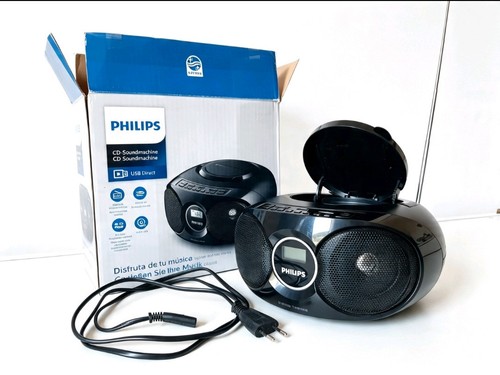 Philips soundmachine - cd,