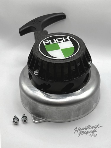 Puch e50 pull start - pull,