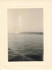 ANCIENNE PHOTOGRAPHIE VUE SUR