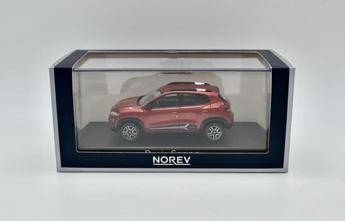 Dacia spring comfort - spring, 2022