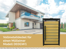 Container Poubelle D03GW1