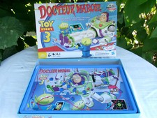 Jeu de société Docteur Maboul Toy story 3 Hasbro