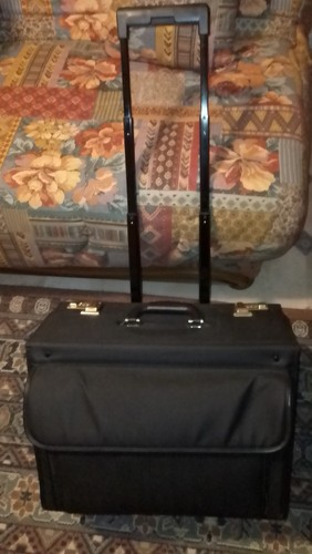 Valise trolley roulette - trolley,