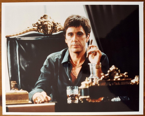 Pacino scarface tony - pacino,