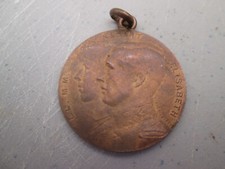 MEDAILLE BELGE 1914 POUR