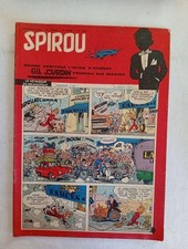 Spirou /n°1008 / 8 août 1957