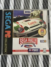Sega Rally Championship Sega