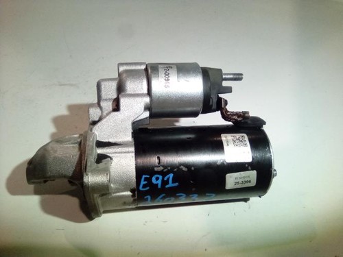Demarreur bmw serie e91 - 3,