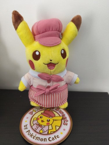 Pokemon plush pikachu - plush,