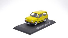 Polski Fiat 126p Combi Maluch