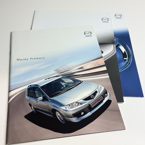 Mazda premacy p - premacy, /