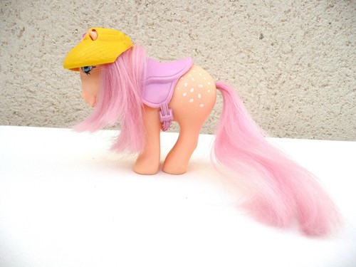 Mon petit poney cotton candy - mon,