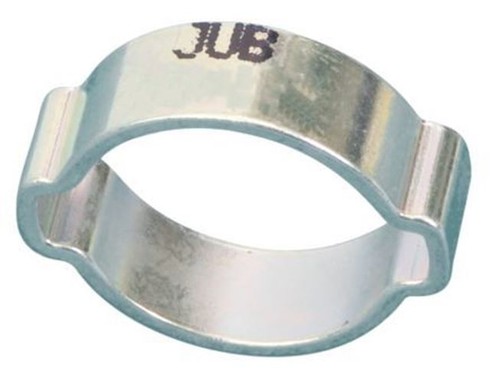 Clip jubilee acier - o, en