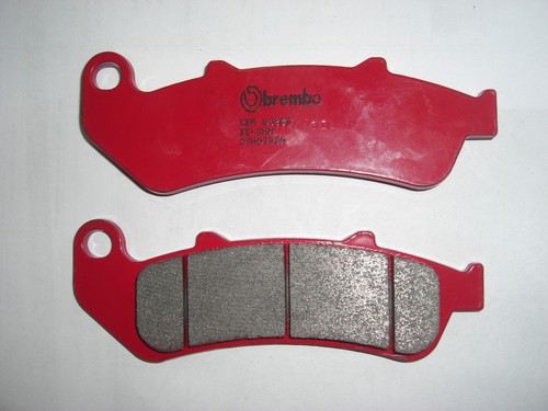 Brembo plaquettes avant - plaquettes,
