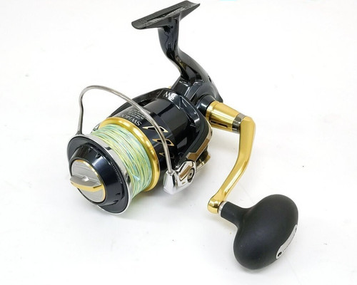 Moulinet toupie shimano stella - moulinet,