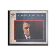 Gaetano Donizetti CD La fille