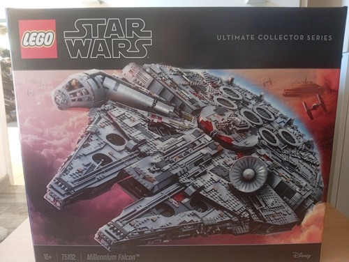 Lego star wars ucs - lego,