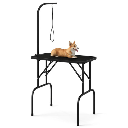 Table toilettage pour chien - table,