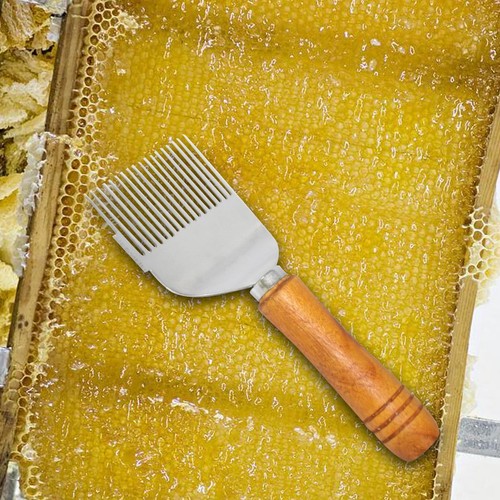 Fourchette apiculture 17 - d'apiculture, à