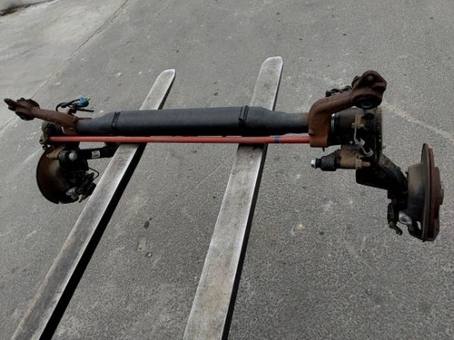 Train arriere complet - , peugeot