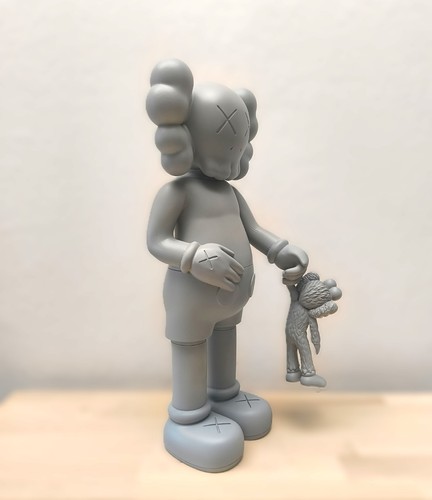 Statue kaws 50cm - statue,